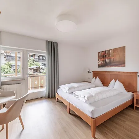 Oberwirt Hotel 3*